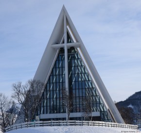 Church in Tromso, Norway
