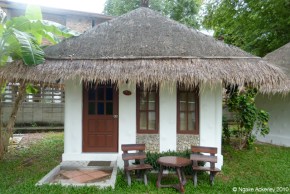 My hut in Koh Samui, Thailand