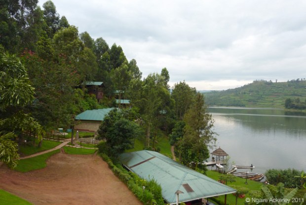 Lake Bunyonyi, Uganda