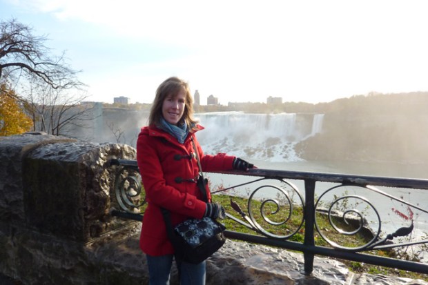 Niagara Falls, 2013