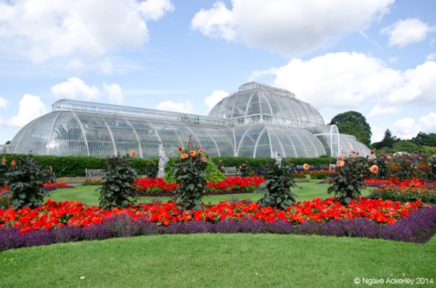 Palm House Parterre, Kew Gardens