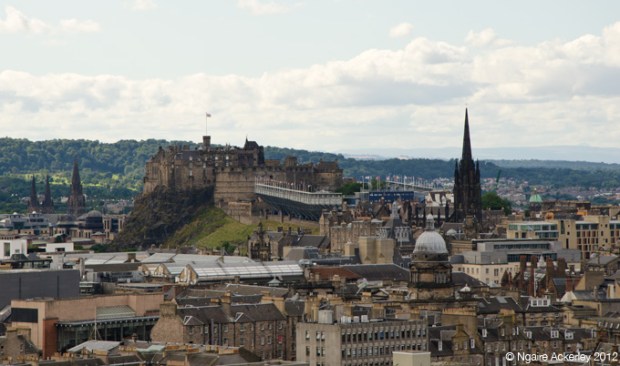 Edinburgh, Scotland (nearly every year)