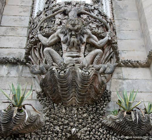 Palacio da Pena, Sintra, Portugal