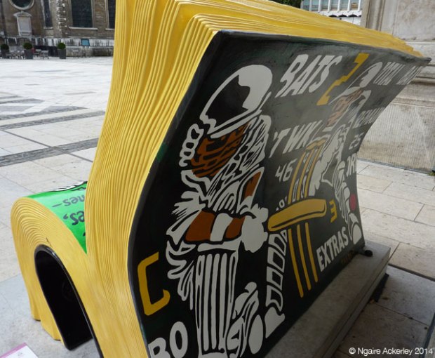 Wilsden Cricketers' Almanack. Created by Trevor Skempton