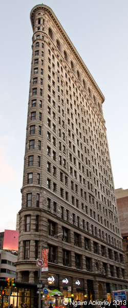 Flatiron, New York