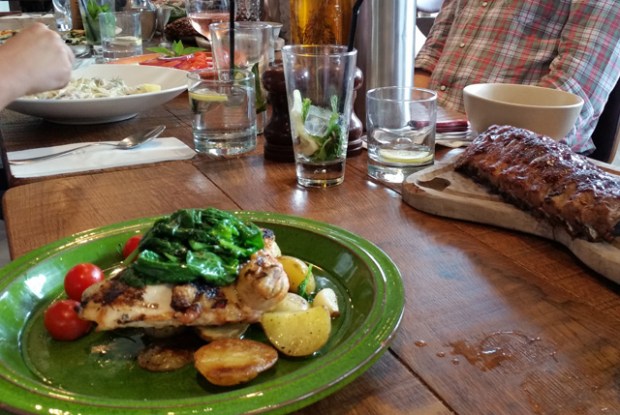 Shot on the S5: Wildwood Kitchen main