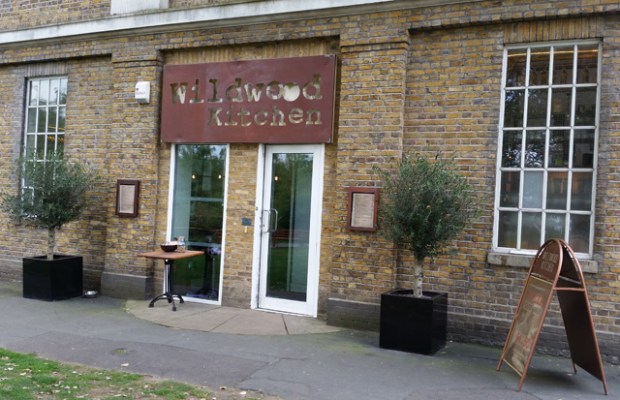 Shot on the S5: Wildwood Kitchen