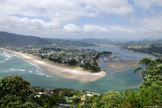 View of Pauanui