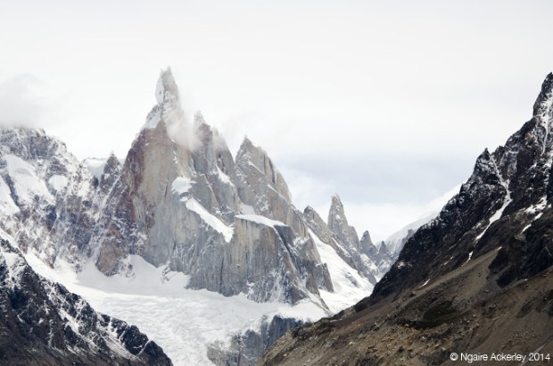 Cerro Torre close