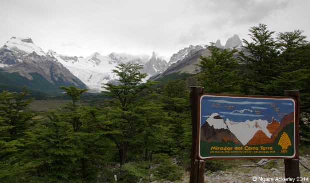 Mirador Cerro Torre