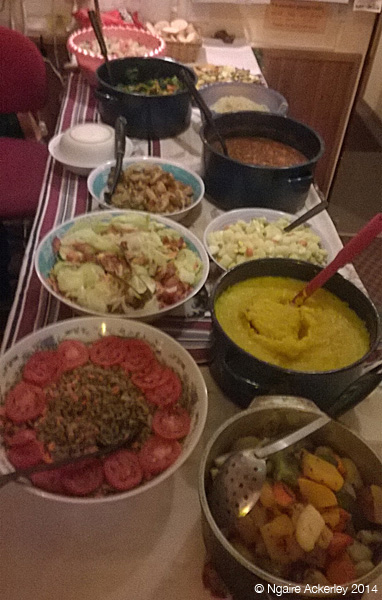 Christmas Eve Dinner