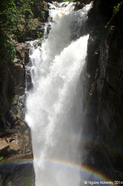 Iguazu Falls, Argentina