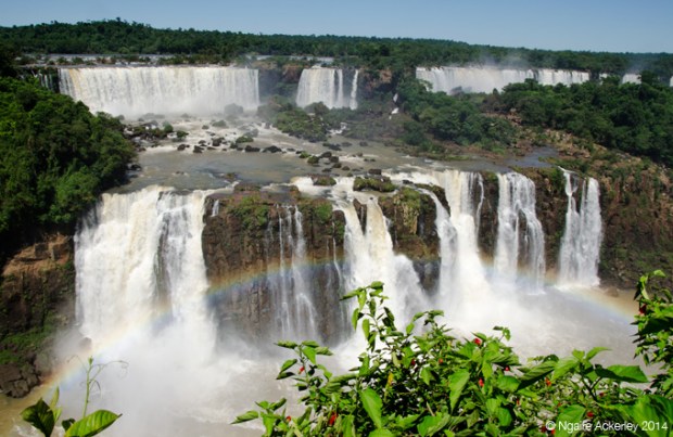Iguaçu Falls, Brazil