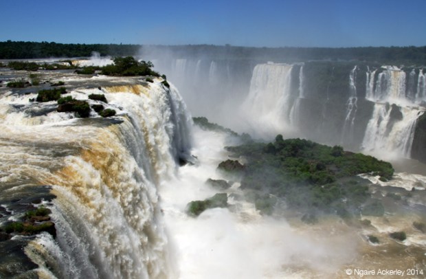 Iguaçu Falls, Brazil