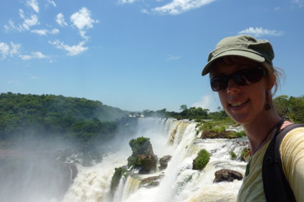 Iguazu Falls, Argentina