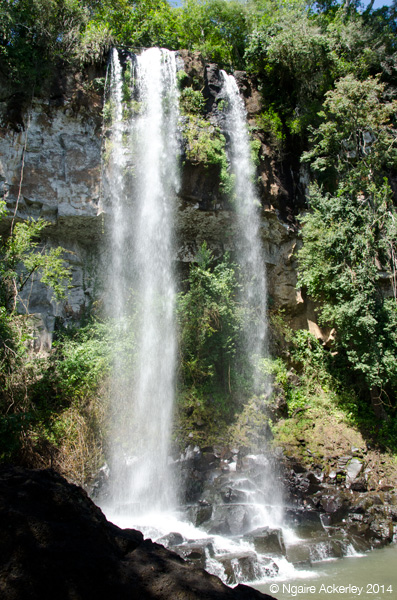 Salto Arrechea, Argentina