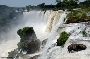Iguazu Falls, Argentina