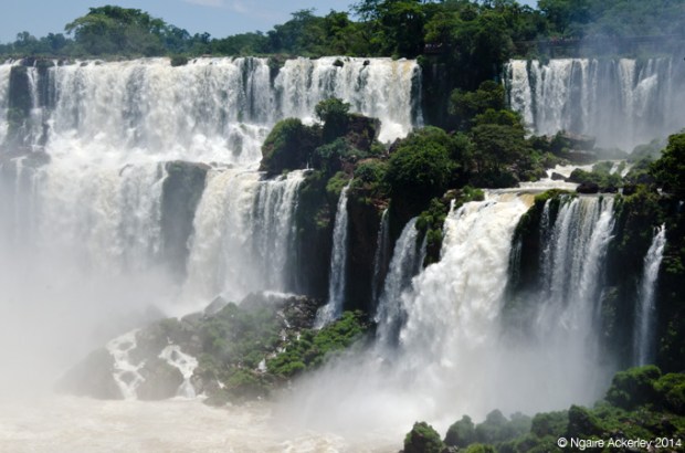 Iguazu Falls, Argentina