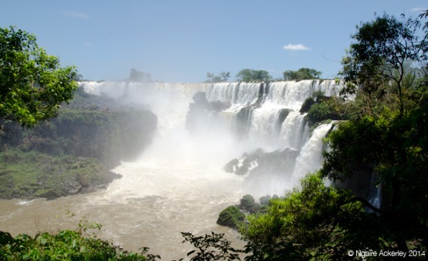 Iguazu Falls, Argentina