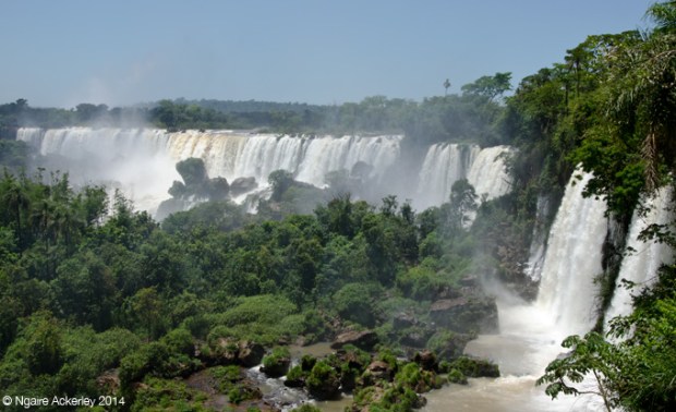 Iguazu Falls, Argentina
