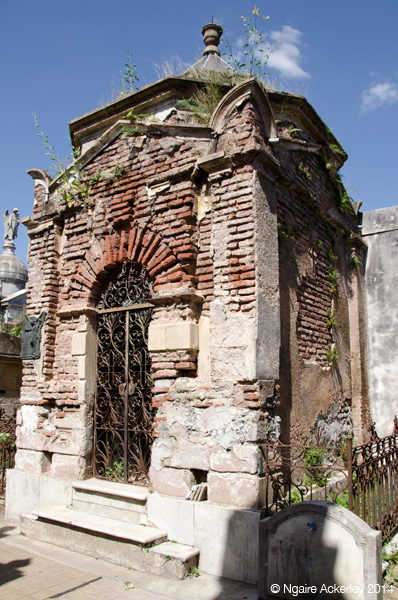 Recoleta Cemetery