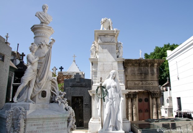 Recoleta Cemetery