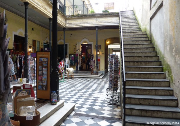 A wealthy house amongst the lesser in San Temo