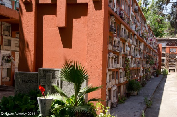 Cemetario General de Santiago