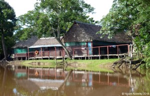 Our Ecolodge in the Pampas