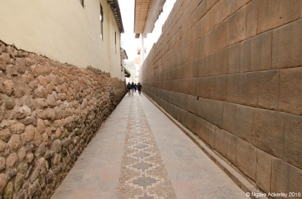 Street in Cusco