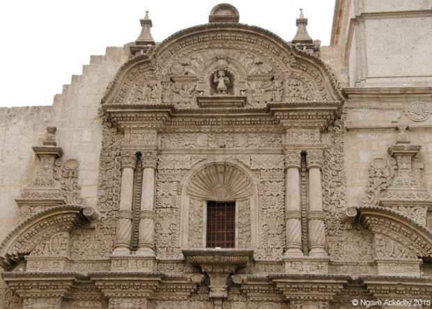 Church of La Compania