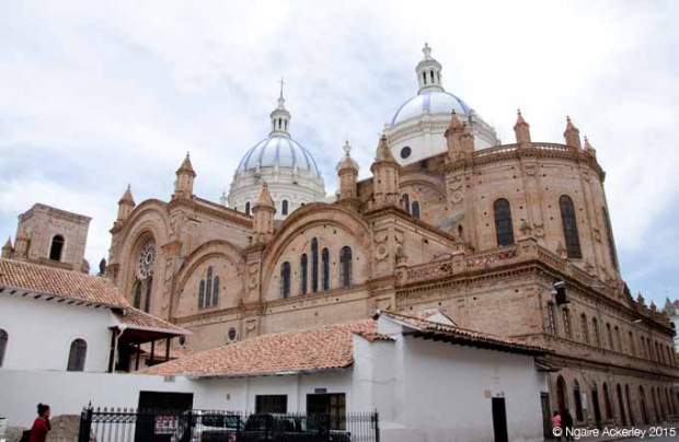 Cathedral in Cuenca