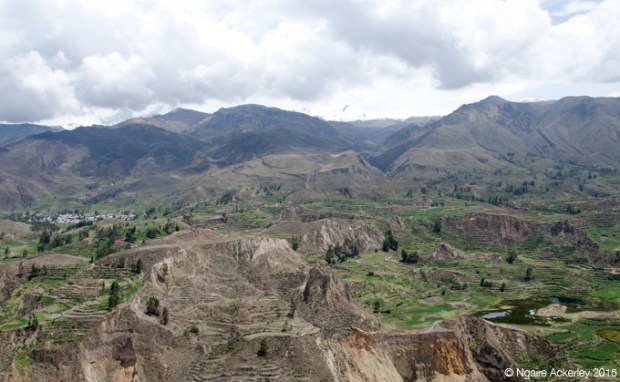 Colca Canyon, Peru