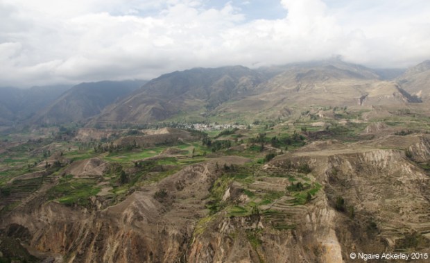 Colca Canyon, Peru