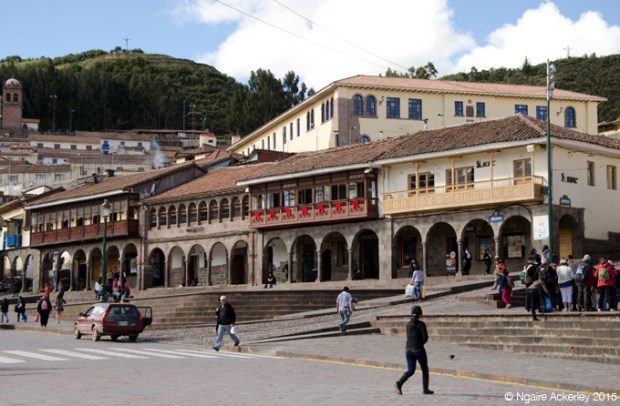 Cusco City