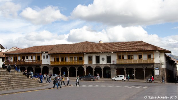 Cusco City