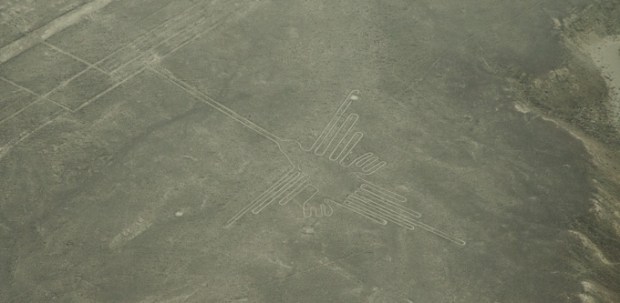 Hummingbird, Nazca Lines