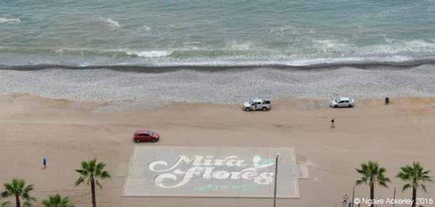 Lima - Miraflores district