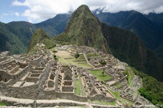 Machu Picchu City