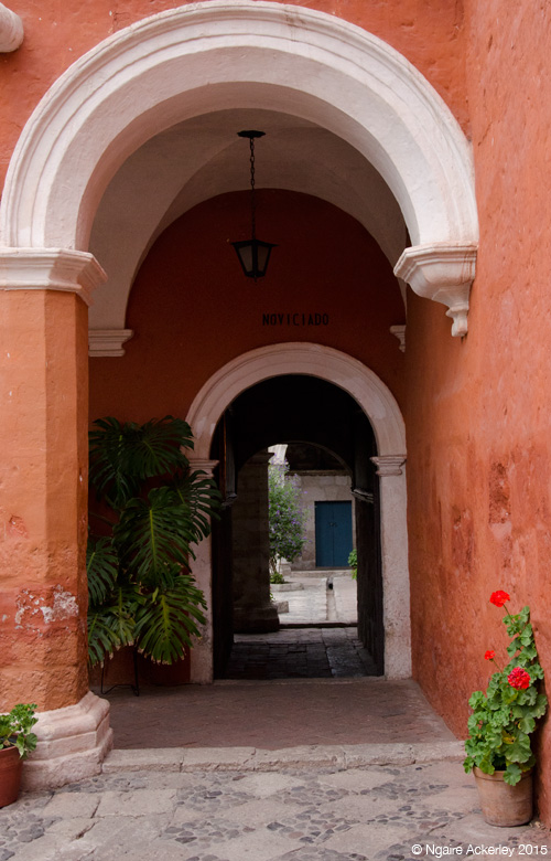 Monasterio Santa Catalina