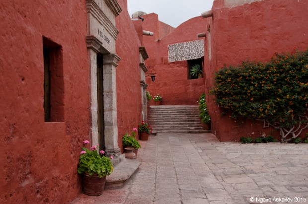 Monasterio Santa Catalina