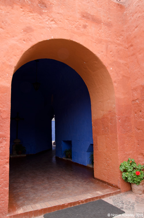 Monasterio Santa Catalina