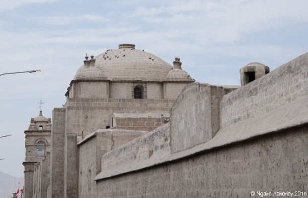 Monasterio Santa Catalina