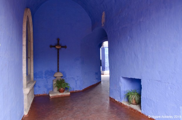 Monasterio Santa Catalina
