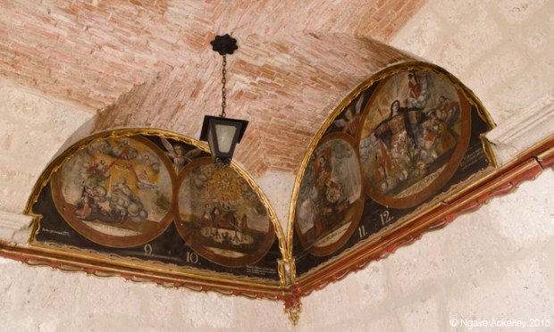 Paintings, Monasterio Santa Catalina