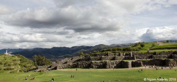 Saqsaywaman