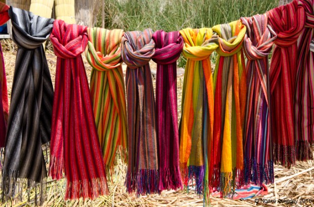 Scarfs of Uros