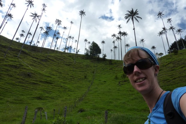 Me in Valle de Cocora