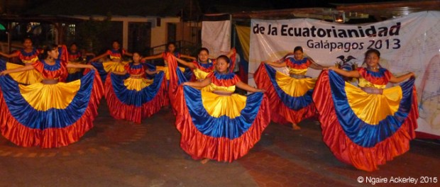 Ecuadorian dance