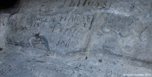 Tagus Cove, Isabela Island